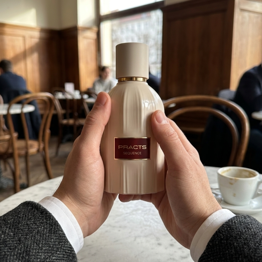PRACTS Luxury Eau de Parfum Collection-DE