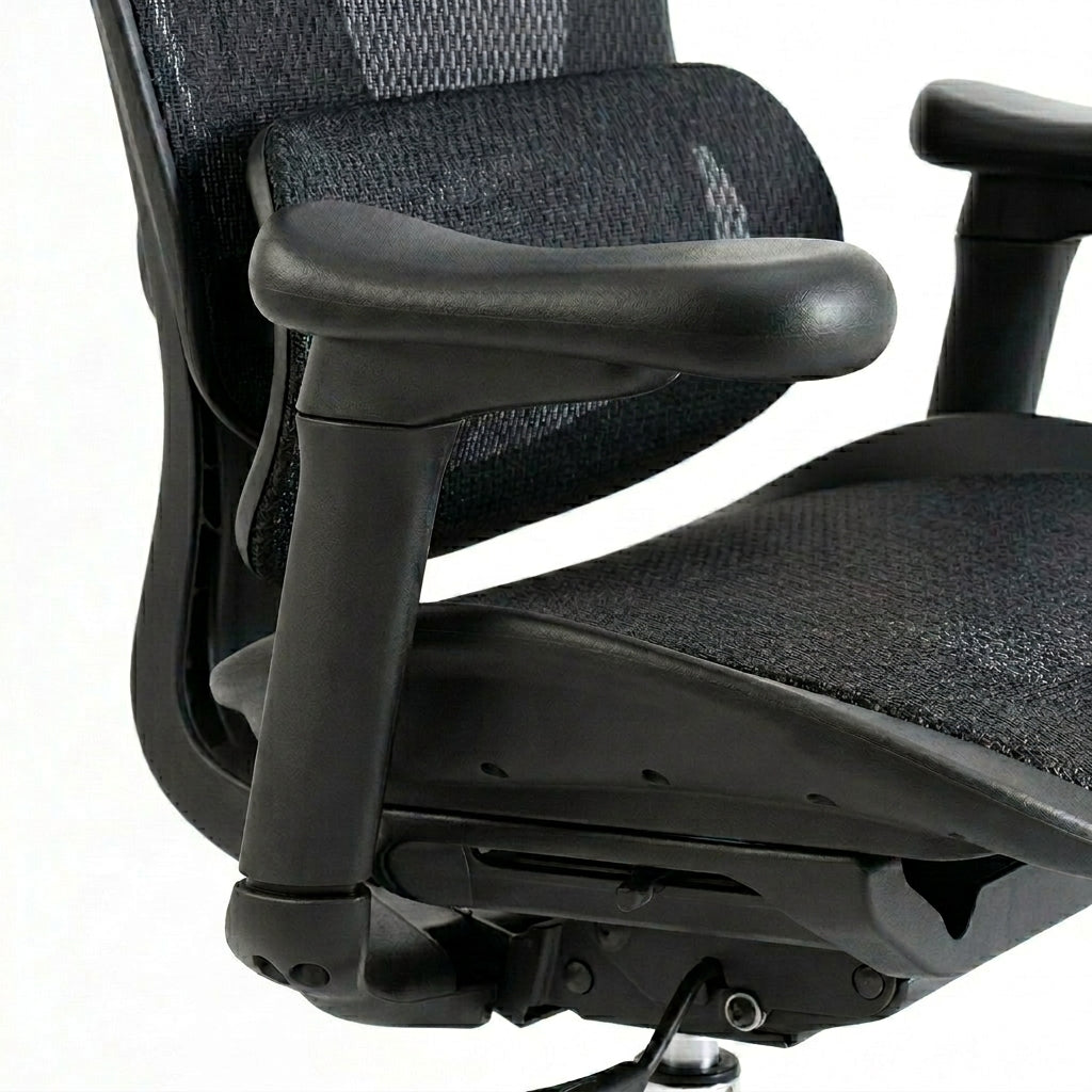 PRACTS Zeno | Ergonomischer Bürostuhl