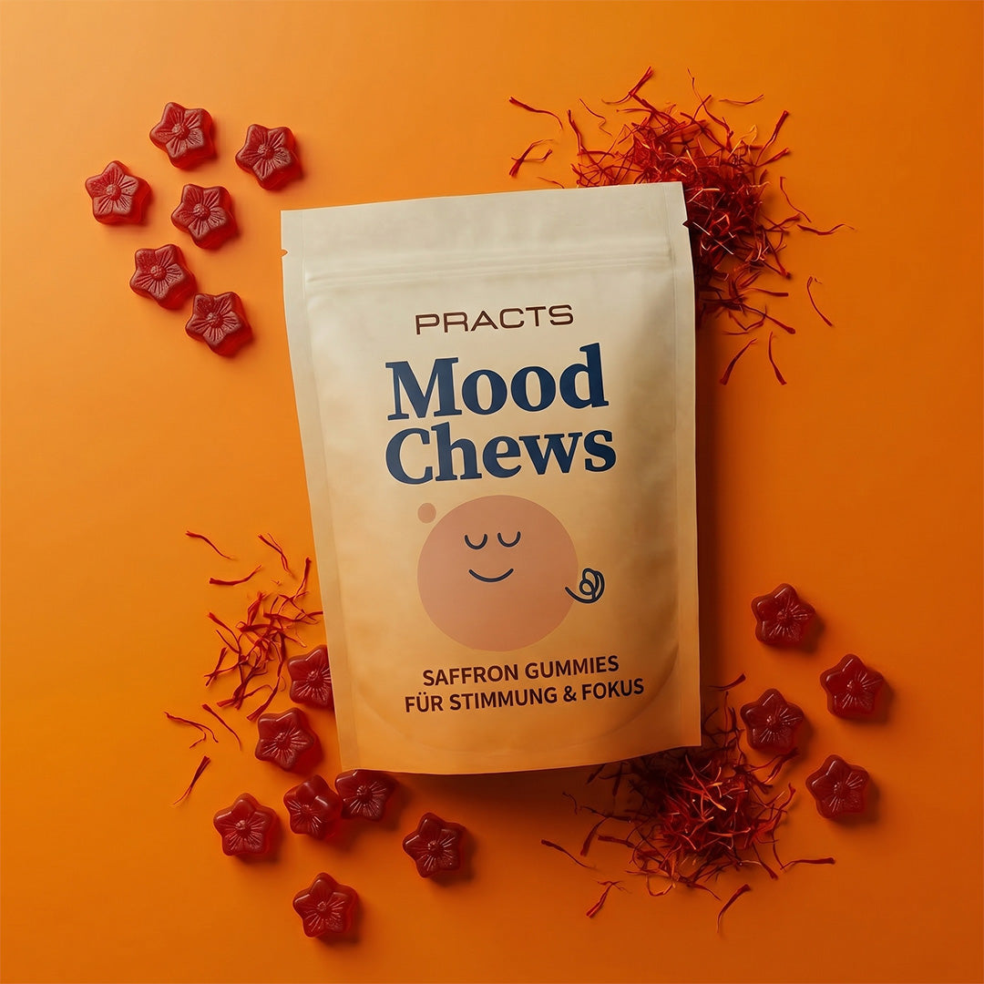PRACTS Mood Chews