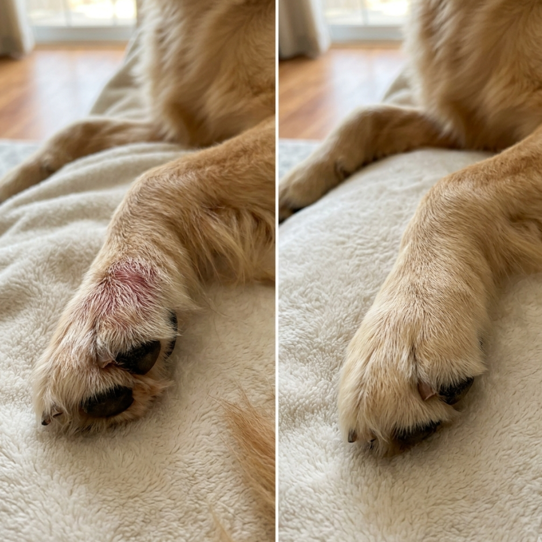 PRACTS Dog Allergy & Immune Supplements-DE