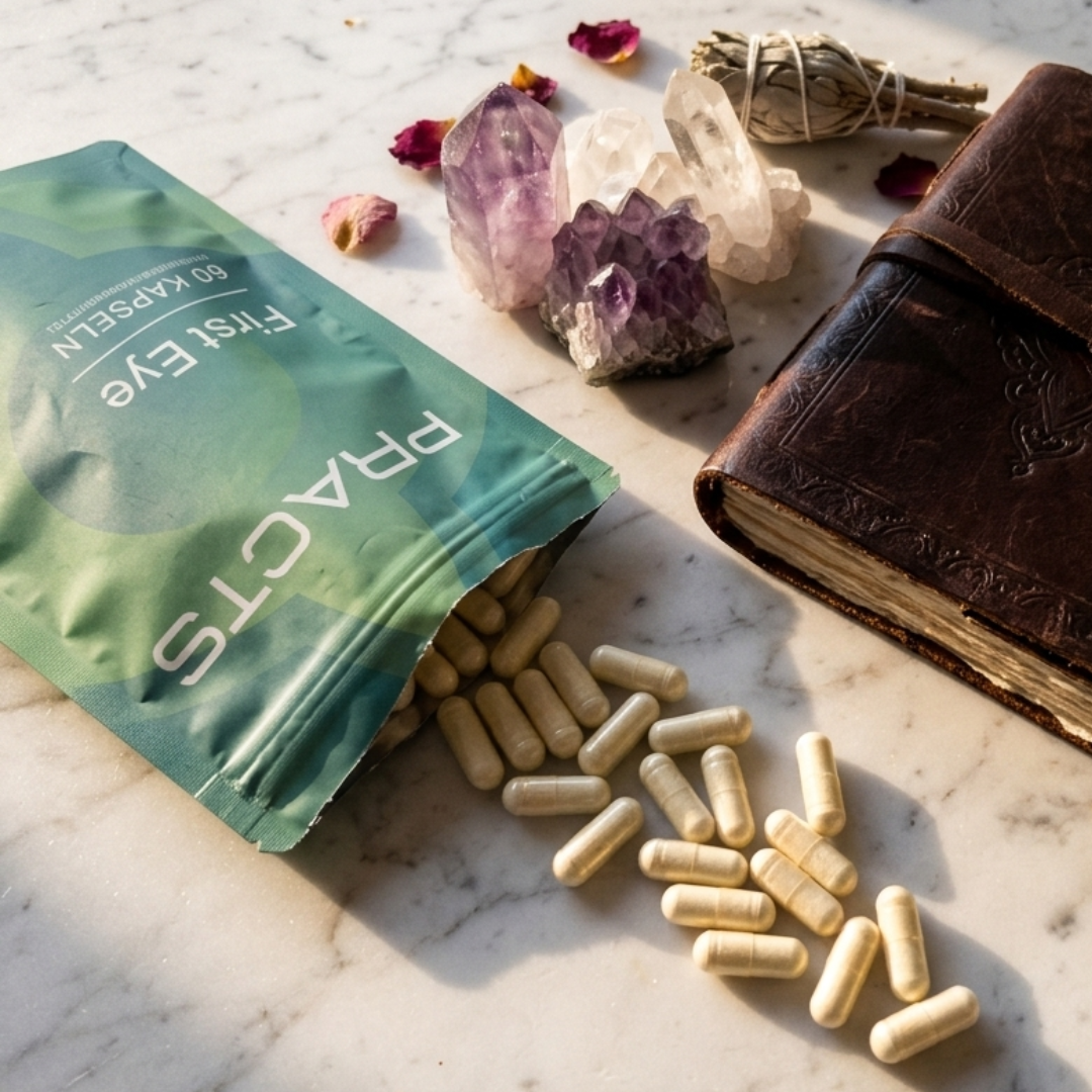 PRACTS First Eye Capsules-DE