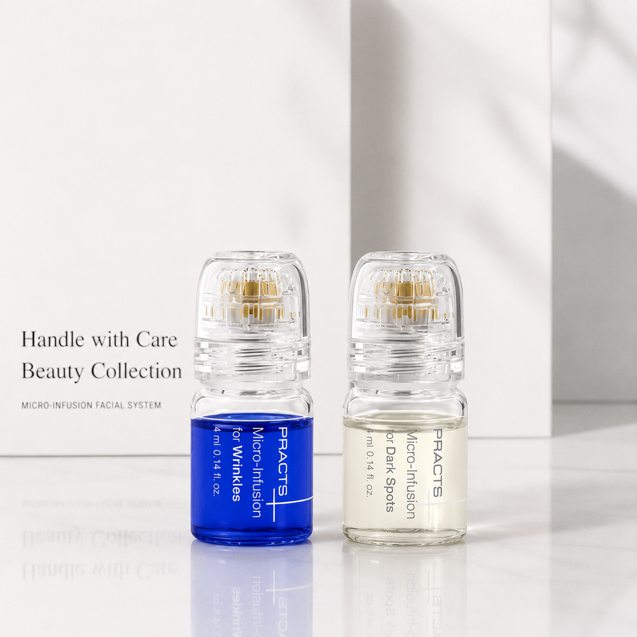 PRACTS Micro-Infusion Facial SysteM-DE