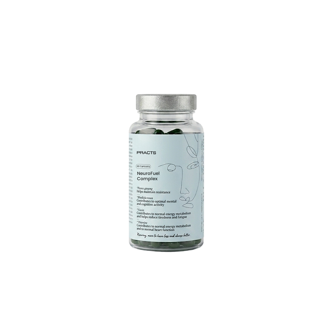 PRACTS NeuroFuel Complex