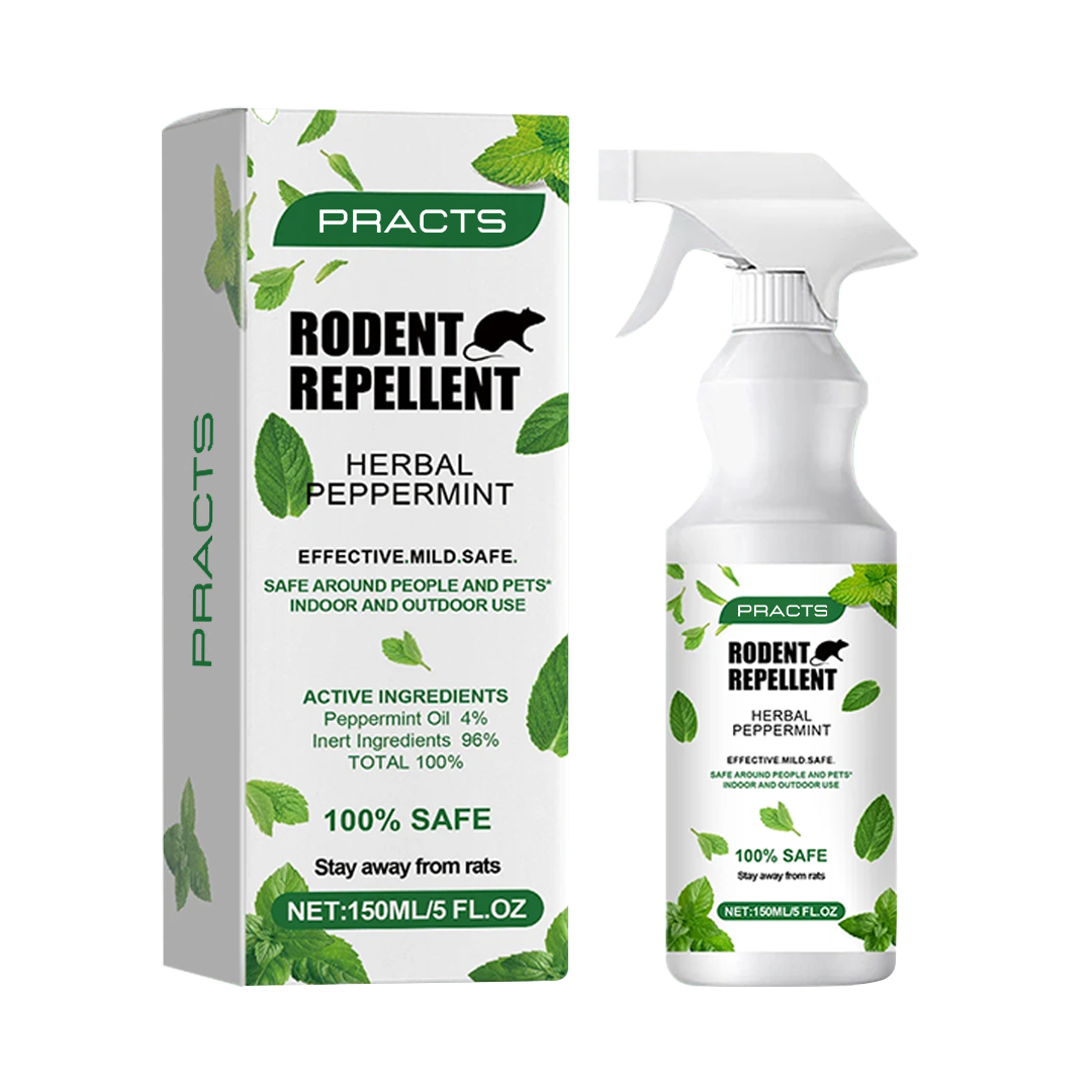 PRACTS Rodent Repellent Spray