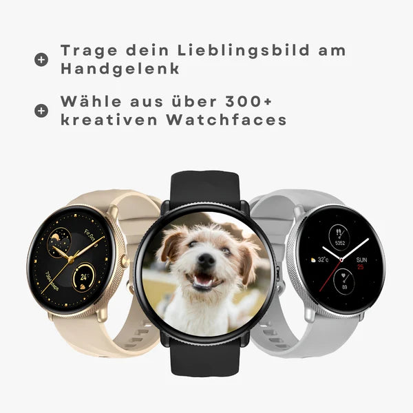 Dein Liebling am Handgelenk