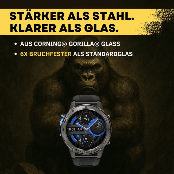 Bruchfestes Display
