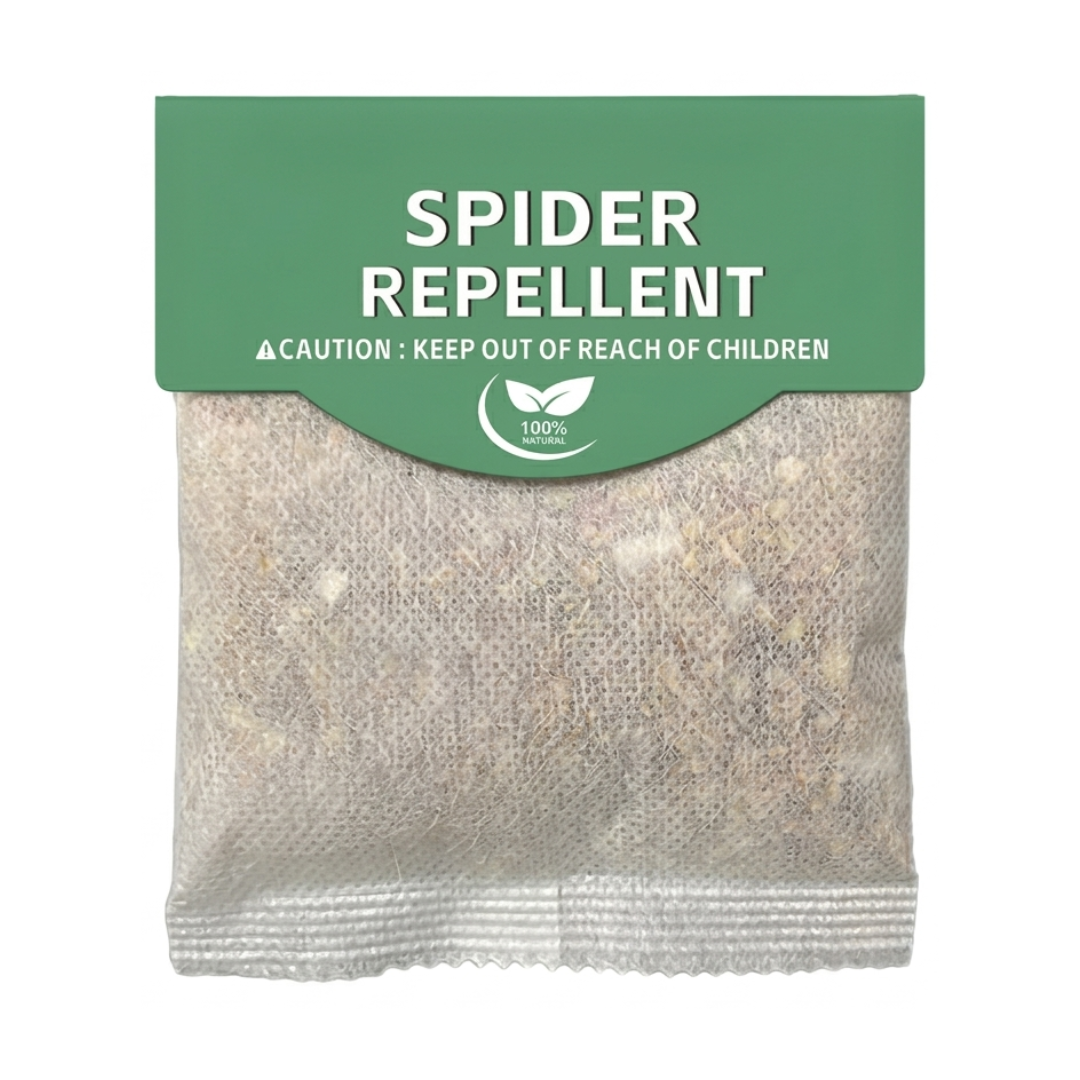 PRACTS Spider Repellent Pouches