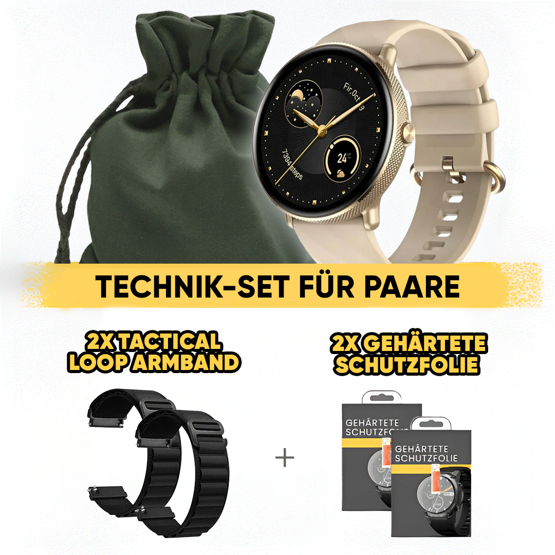 Technik-Set für Paare