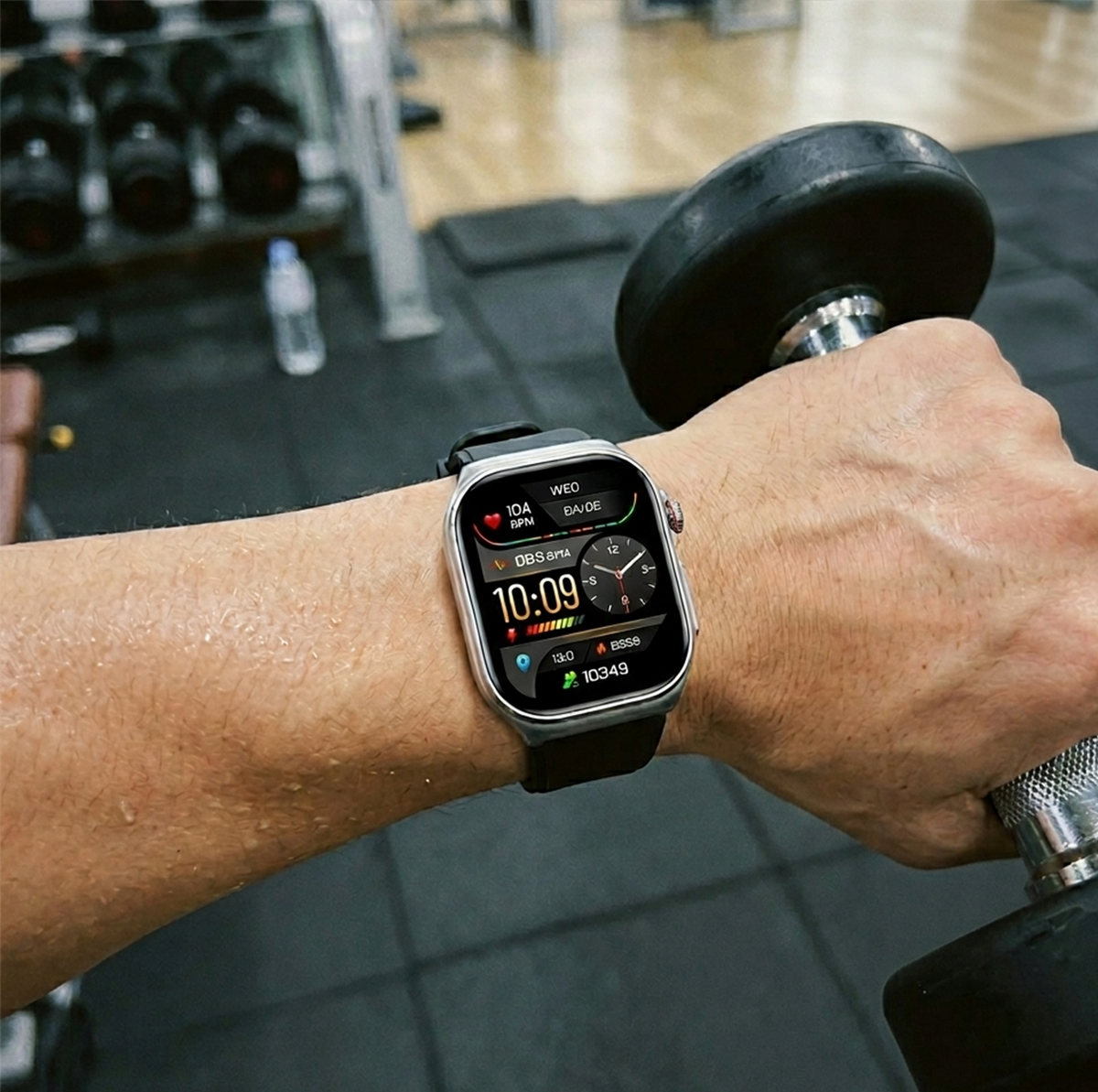 FITWatch PRO 2