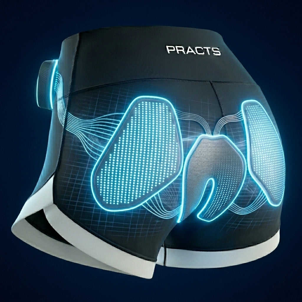 PRACTS EMS-Toning-Shorts-DE